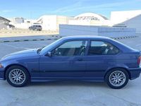 Gebraucht BMW 318 Compact M Sport 140 PS (102 kW) 1996 Blau Kleinwagen