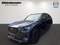 Neu Mazda CX-80 Homura-Line 254 PS (186 kW) 2026 Deep crystal blue SUV