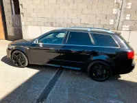 Gebraucht Audi S4 344 PS (253 kW) 2005 Schwarz Kombi