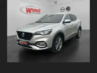 Gebraucht MG HS Luxury 162 PS (119 kW) 2023 Silber SUV