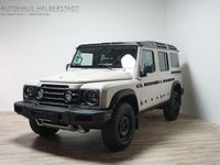 Gebraucht Ineos Grenadier 249 PS (183 kW) 2023 Grau Kombi