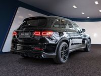 gebraucht Mercedes GLC43 AMG AMG 4M LED Kamera Sounds. Leder Spurh.