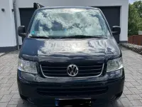 Gebraucht VW Multivan 131 PS (96 kW) 2009 Schwarz Van / Kleinbus