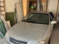 Gebraucht Opel Omega 144 PS (105 kW) 2003 Silber Limousine