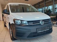 Gebraucht VW Caddy Maxi 110 PS (80 kW) 2017 Weiß Van / Kleinbus
