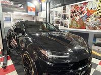 Gebraucht Lamborghini Urus 650 PS (478 kW) 2020 Schwarz SUV