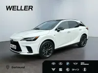 Neu Lexus RX350 Sport Design Packet 250 PS (183 kW) 2025 Weiss SUV