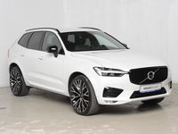 Gebraucht Volvo XC60 R-Design 235 PS (172 kW) 2021 Crystal weißperleffekt SUV