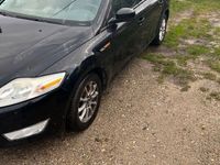 gebraucht Ford Mondeo 2,0 TDCI