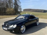 Gebraucht Mercedes CL500 306 PS (225 kW) 2002 Coupé