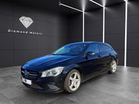 Gebraucht Mercedes CLA250e Shooting Brake 211 PS (155 kW) 2015 Schwarz Kombi
