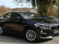 Gebraucht BMW X2 Advantage 192 PS (141 kW) 2019 Schwarz SUV