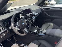 Gebraucht BMW X3 M Sport 252 PS (185 kW) 2018 Weiß SUV