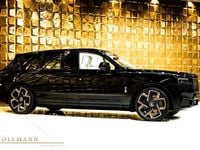 Neu Rolls Royce Cullinan 571 PS (419 kW) 2026 Schwarz SUV