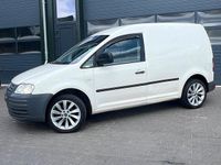 Second-hand VW Caddy 105 CP (77 kW) 2004 Alb Monovolum