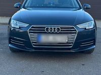Gebraucht Audi A4 190 PS (139 kW) 2016 Grau Kombi