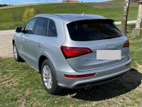 Gebraucht Audi Q5 163 PS (119 kW) 2017 Silber SUV