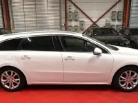 Gebraucht Peugeot 508 SW Allure 120 PS (88 kW) 2017 Weiß Kombi