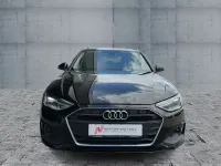 Gebraucht Audi A4 204 PS (150 kW) 2023 Brillantschwarz Kombi