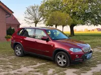 Gebraucht BMW X5 286 PS (210 kW) 2010 Rot SUV
