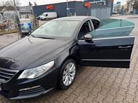 Gebraucht VW Passat 160 PS (117 kW) 2011 Schwarz Limousine