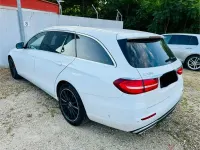 Gebraucht Mercedes E200 Avantgarde 184 PS (135 kW) 2017 Weiß Limousine