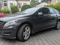 Gebraucht Mercedes R350 265 PS (194 kW) 2013 Grau Kombi