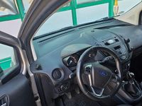 Gebraucht Ford Tourneo Courier 101 PS (74 kW) 2014 Gold Van / Kleinbus