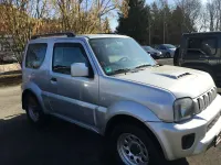 Gebraucht Suzuki Jimny Club 86 PS (63 kW) 2013 Silber SUV