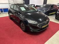 Gebraucht Ford Fiesta Titanium 125 PS (91 kW) 2023 Schwarz Limousine
