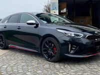 Gebraucht Kia ProCeed GT 204 PS (150 kW) 2020 Schwarz Kombi