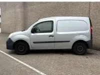 Usata Renault Kangoo Expression 86 CV (63 kW) 2009 Grigio Monovolume