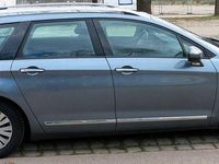 Gebraucht Citroën C5 Comfort 140 PS (102 kW) 2008 Grau Kombi