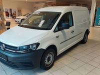 Gebraucht VW Caddy Maxi 110 PS (80 kW) 2017 Weiß Van / Kleinbus