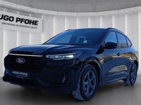 Gebraucht Ford Kuga ST-Line 186 PS (136 kW) 2024 Agate black metallic SUV