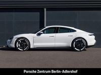 Gebraucht Porsche Taycan 350 kW (476 PS) 2023 Weiss Limousine