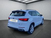 Gebraucht Seat Ateca FR 150 PS (110 kW) 2022 Weiß SUV