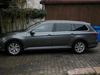 Usata VW Passat 180 CV (132 kW) 2015 Grigio Station wagon