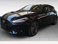 Gebraucht Hyundai i30 Advantage 150 PS (110 kW) 2025 Schwarz Limousine