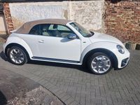 Gebraucht VW Beetle Exclusive 150 PS (110 kW) 2017 Weiß Kleinwagen
