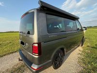 Gebraucht VW California Edition 204 PS (150 kW) 2017 Grau Van