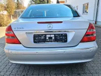 Brugt Mercedes E320 Avantgarde 224 HK (164 kW) 2002 Sølv Sedan
