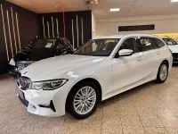 Gebraucht BMW 320 Luxury Line 190 PS (139 kW) 2020 Weiß Kombi