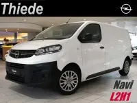 Gebraucht Opel Vivaro-e Combi Edition 120 PS (88 kW) 2022 Weiß Van / Kleinbus
