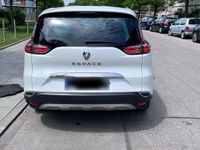 Second-hand Renault Espace 160 CP (117 kW) 2015 Alb Monovolum