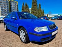 Używany Skoda Octavia 102 KM (75 kW) 2004 Niebieski Kombi