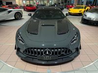 gebraucht Mercedes AMG GT Black Series "Track Package"