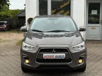 Gebraucht Mitsubishi ASX Edition 150 PS (110 kW) 2014 Braun SUV