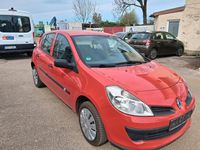 Gebraucht Renault Clio II 75 PS (55 kW) 2006 Rot Kleinwagen