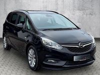 Gebraucht Opel Zafira Tourer Active 140 PS (102 kW) 2017 Schwarz Van / Kleinbus